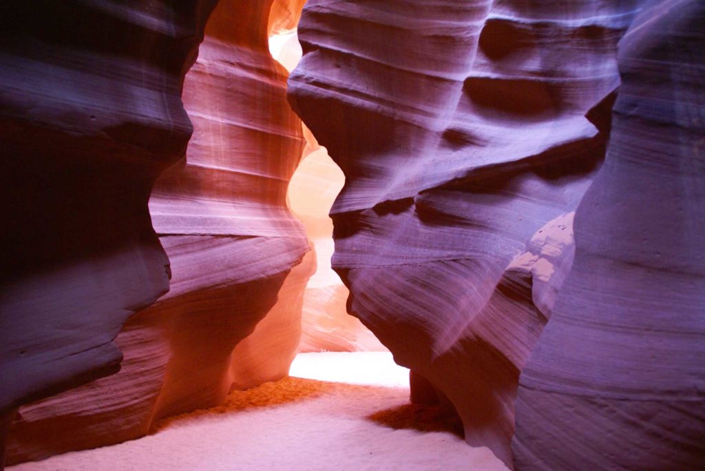 Visit Antelope Canyon